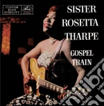 Sister Rosetta Tharpe - Gospel Train (Special Packaging) cd