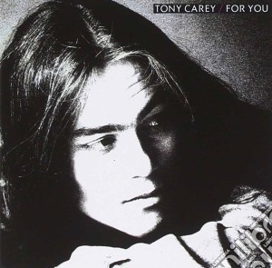Tony Carey - For You cd musicale di Tony Carey