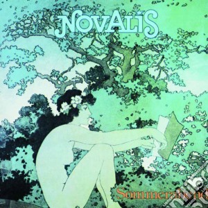 Novalis - Sommerabend cd musicale di Novalis