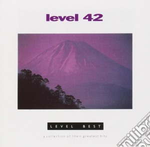 Level 42 - Level Best cd musicale di LEVEL 42