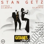 Stan Getz / Astrud Gilberto / Joao Gilberto - Autour De Minuit cd