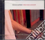 Green On Red - This Time Around cd