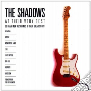 Shadows (The) - At Their Very Best cd musicale di Shadows (The)