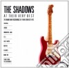 Shadows (The) - At Their Very Best cd