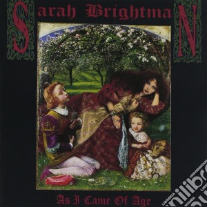 Sarah Brightman - As I Came Of Age cd musicale di Sarah Brightman
