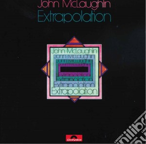 John Mclaughlin - Extrapolation cd musicale di John Mclaughlin