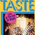 Taste - Live At The Isle Of Whight cd