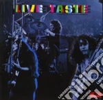 Taste - Live Taste cd