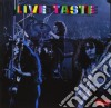 Taste - Live Taste cd