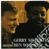 Gerry Mulligan - Meets Ben Webster cd