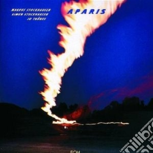 Markus Stockhausen - Aparis cd musicale di Markus Stockhausen