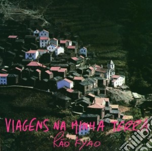 Rao Kyao - Viagens Da Minha Terra cd musicale di Rao Kyao