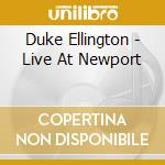 Duke Ellington - Live At Newport cd