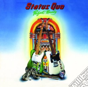 Status Quo - Perfect Remedy cd musicale di STATUS QUO