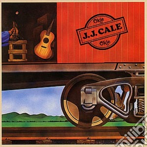 J.J. Cale - Okie cd musicale di J.J. CALE