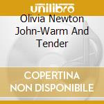Olivia Newton John-Warm And Tender cd