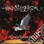 Mission (The) - Carved In Sand