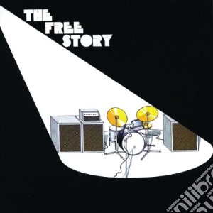 Free - The Free Story cd musicale di FREE