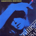 Marianne Faithfull - Broken English cd