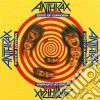 Anthrax - State Of Euphoria cd