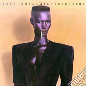(LP Vinile) Grace Jones - Nightclubbing lp vinile di Grace Jones