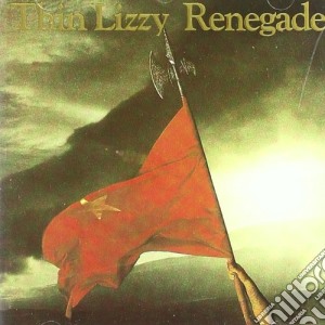 Renegade cd musicale di Lizzy Thin