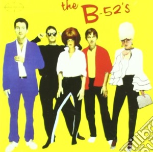 B-52's (The) - The B-52's cd musicale di B-52'S