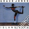 Grace Jones - Island Life cd musicale di Grace Jones
