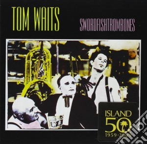 Tom Waits - Swordfishtrombones cd musicale di Tom Waits