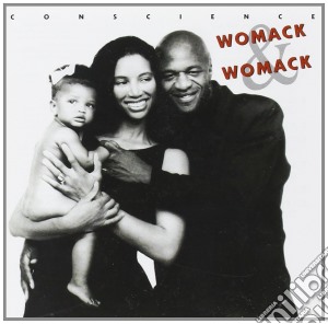 Womack & Womack - Conscience cd musicale di WOMACK & WOMACK