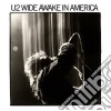 U2 - Wide Awake In America cd