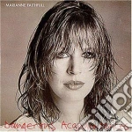 Marianne Faithfull - Dangerous Acquaintances cd