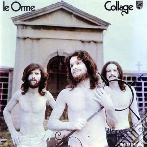 Orme (Le) - Collage cd musicale di LE ORME