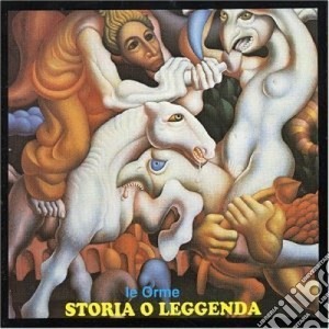 Orme (Le) - Storia O Leggenda cd musicale di LE ORME