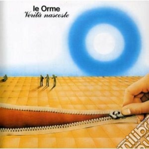 Orme (Le) - Verita' Nascoste cd musicale di LE ORME