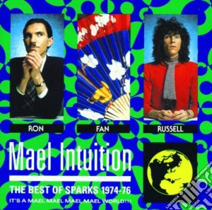 Sparks - The Best Of cd musicale di Sparks