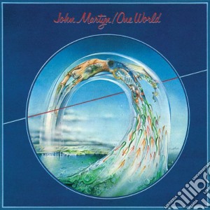 John Martyn - One World cd musicale di MARTYN JOHN