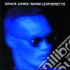 Grace Jones - Warm Leatherette cd