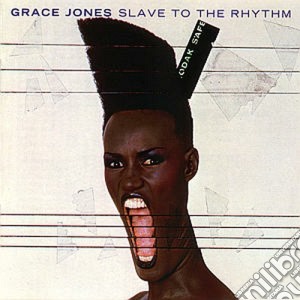 Grace Jones - Slave To The Rhythm cd musicale di Grace Jones