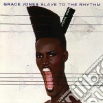 Grace Jones - Slave To The Rhythm cd