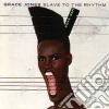 Grace Jones - Slave To The Rhythm cd
