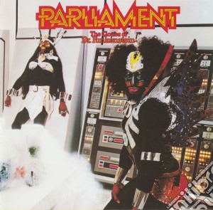 Parliament - Clones Of Dr Funkenstein cd musicale di Parliament