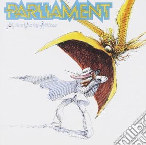Parliament - Motor Booty Affair cd musicale di Parliament