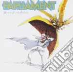 Parliament - Motor Booty Affair cd