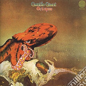 Gentle Giant - Octopus cd musicale di Giant Gentle