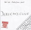 Derek & Clive - Derek & Clive Live cd