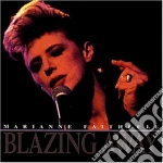Marianne Faithfull - Blazing Away cd