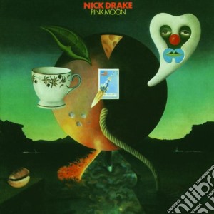 Nick Drake - Pink Moon cd musicale di Nick Drake