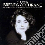 Brenda Cochrane - The Voice cd