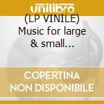 (LP VINILE) Music for large & small ensembles lp vinile di Kenny Wheeler